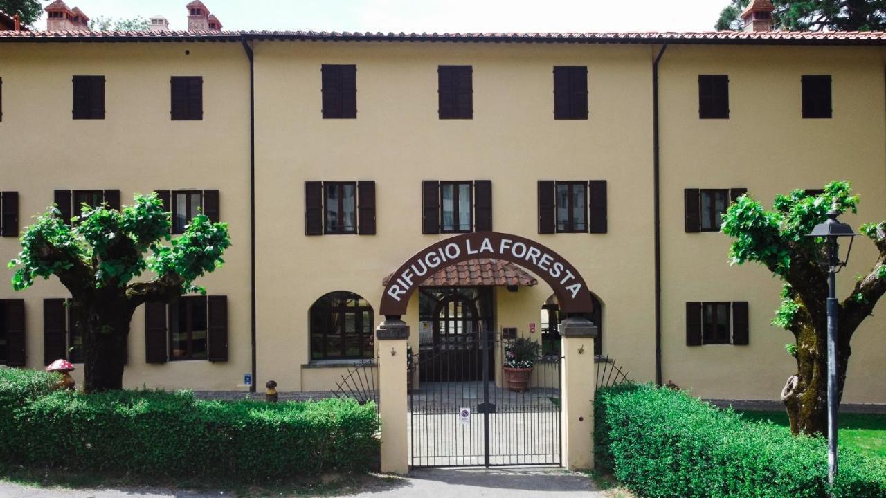 Hotel Rifugio La Foresta Vallombrosa Exterior foto