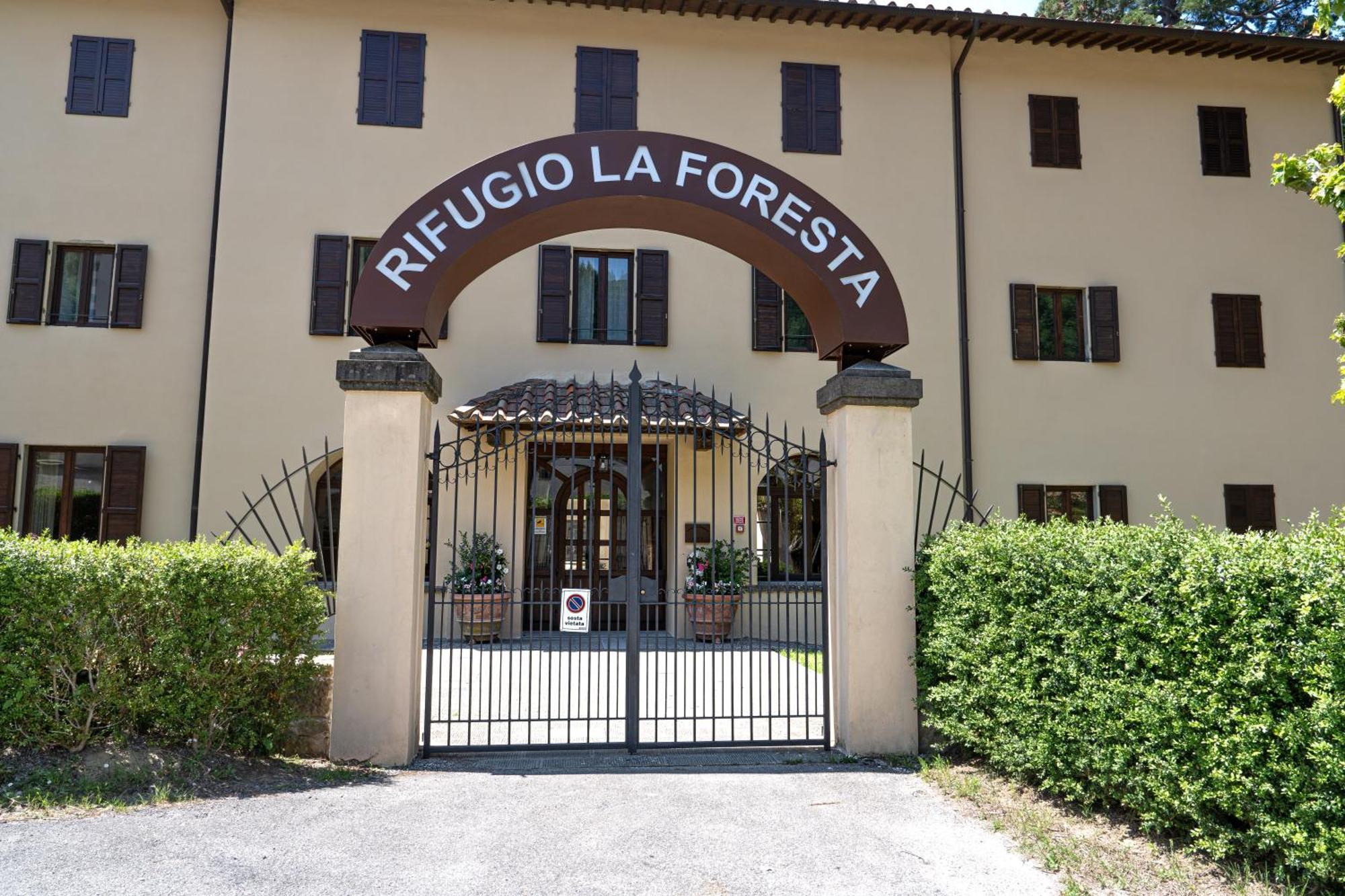 Hotel Rifugio La Foresta Vallombrosa Exterior foto